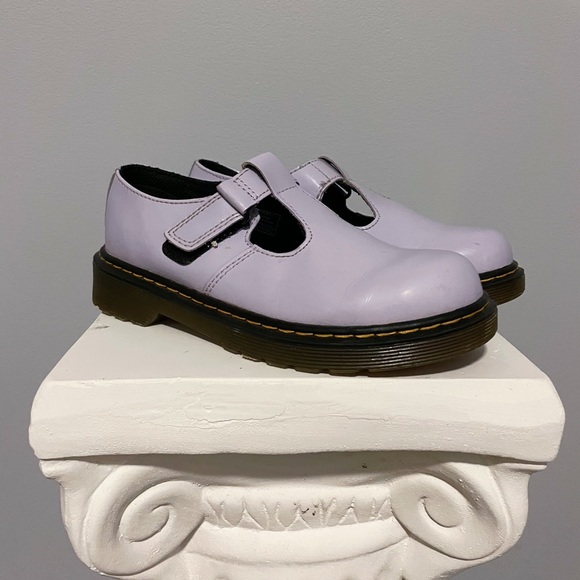 Dr. Martens Other - Kids Doc Martens Purple Mary Jane